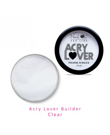ACRY LOVER Builder CLEAR...