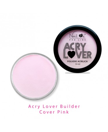 ACRYLIC LOVER Builder COVER...