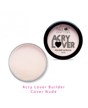 ACRY LOVER Builder COVER...