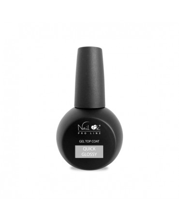 GEL TOP QUICK GLOSSY 30 ml,...